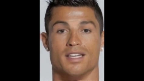 ronaldo funny face edit 😆😂🤣 - YouTube