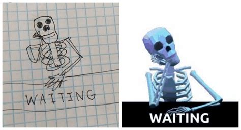 Create meme "skeleton GIF, Halloween skeleton, skull skeleton ...