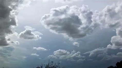 STORM CLOUDS - TIME LAPSE - 1080 HD - YouTube