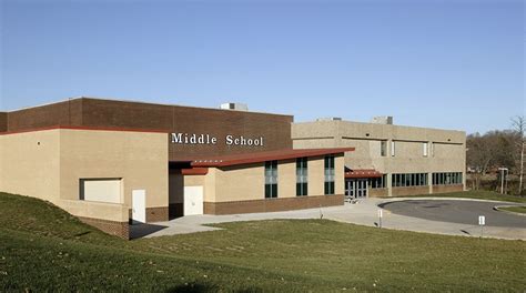 Salem Middle School | Indiana Architectural Firm | Kovert Hawkins