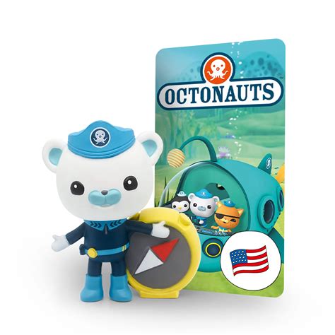 Octonauts Figure Vehicle Captain Barnacles Gup-A | eduaspirant.com