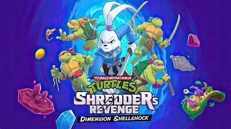 TMNT Shredder’s Revenge is getting DLC with new playable characters ...