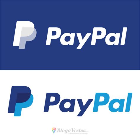 PayPal Logo Vector - BlogoVector