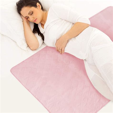 Reusable Washable Bed Pads for Incontinence,Non-Slip Incontinence Bed ...