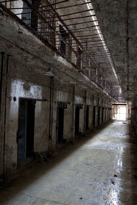 Eastern state penitentiary stock photo. Image of philadelphia - 66800968