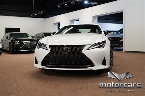 2019 Lexus RC 300 F SPORT