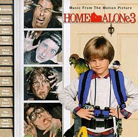 Home Alone 3 Soundtrack (1997)