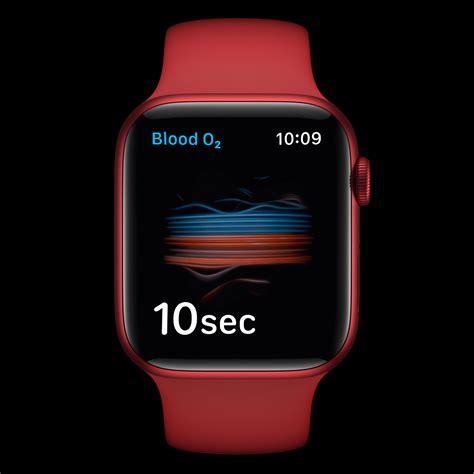 Here's how measuring blood oxygen saturation works on the new Apple ...