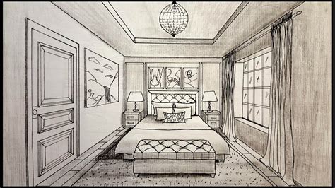 bedroom interior design drawing - historyofdhaniazin95