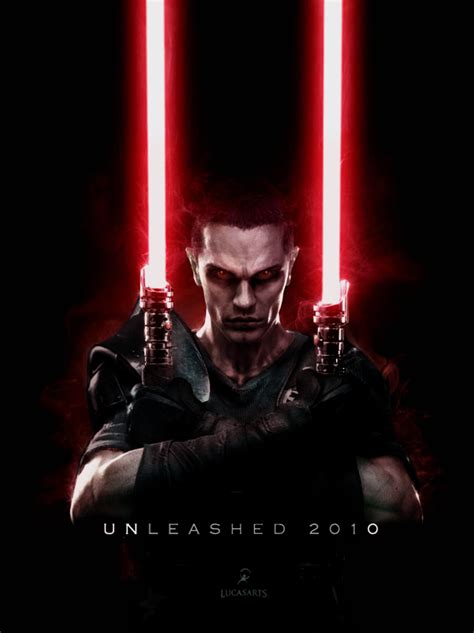 Sith Lord Starkiller by PyroDark on DeviantArt