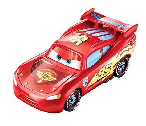 Disney Pixar Cars Color Changers Lightning McQueen Vehicle | Pricepulse