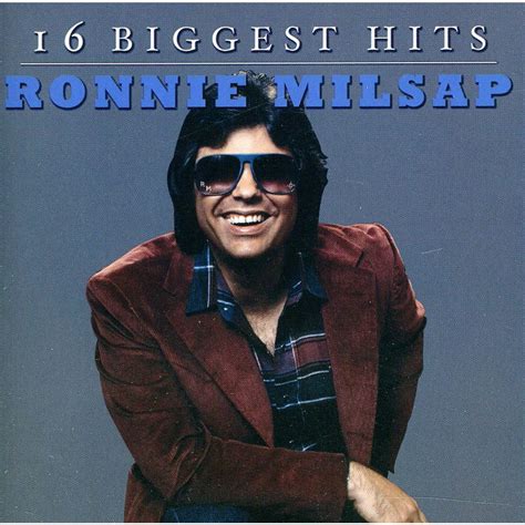 Ronnie Milsap 16 BIGGEST HITS CD