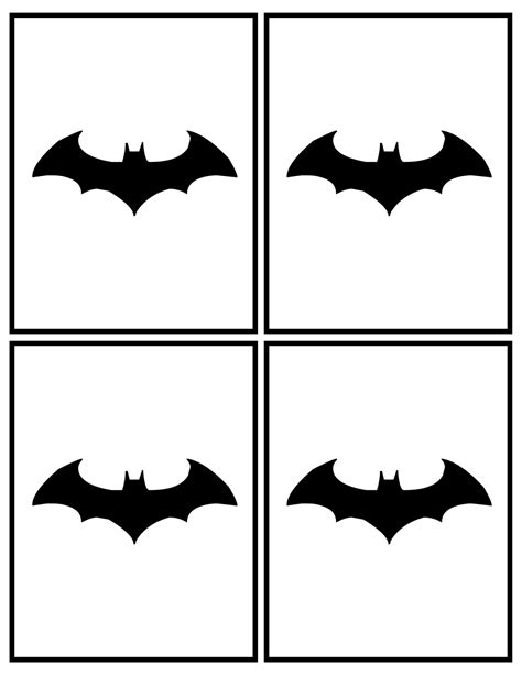 Batman Party Banner Free Printable - Paper Trail Design