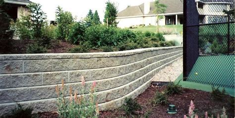 Retaining Wall Blocks - Landscaping Network