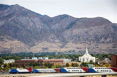 Ogden, Utah - WorldAtlas