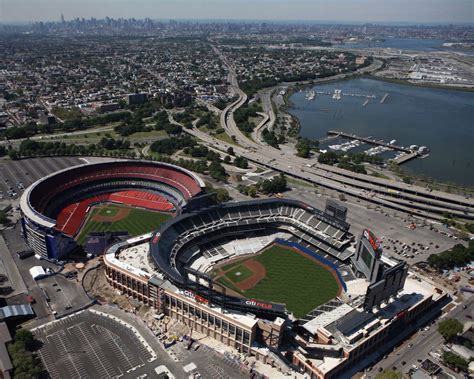 new york mets stadium - Scale Milk