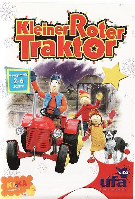 Little Red Tractor - TheTVDB.com