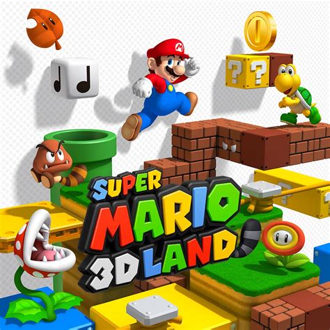 Nintendo Selects Super Mario 3D Land (Nintendo 3DS ...