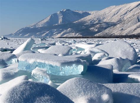 25 facts about lake Baikal - World's Largest and Deepest Lake - Tourism