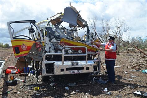 When a massive truck explosion shook western Qld | Chronicle