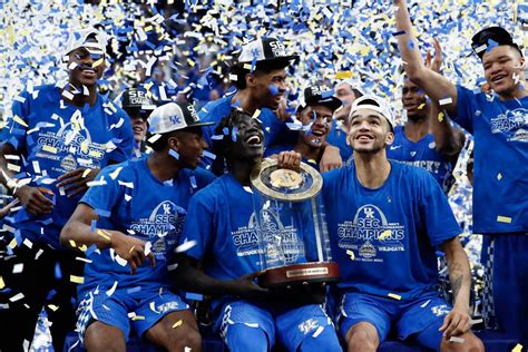 2019 SEC Men’s Basketball Tournament: Bracket, TV schedule - Team Speed ...