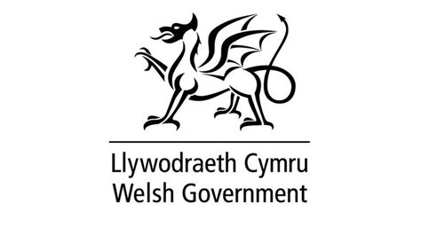 Welsh Government dragon logo used for stickers and snacks - BBC News