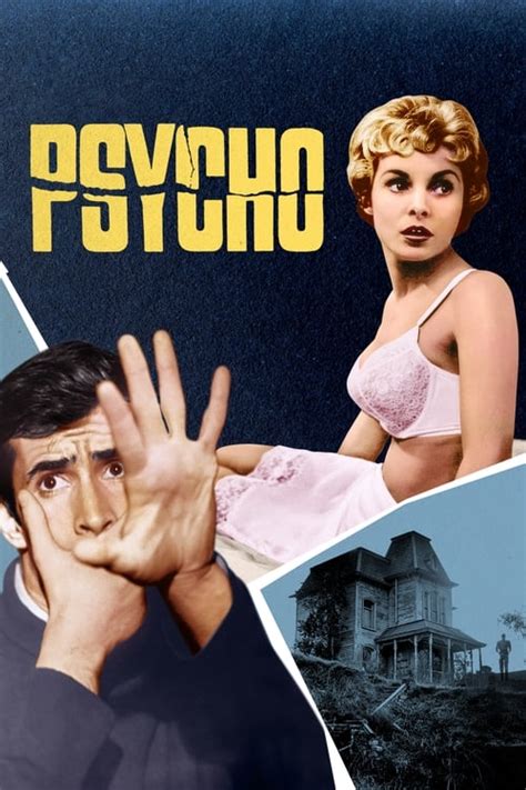 Psycho (1960) — The Movie Database (TMDB)