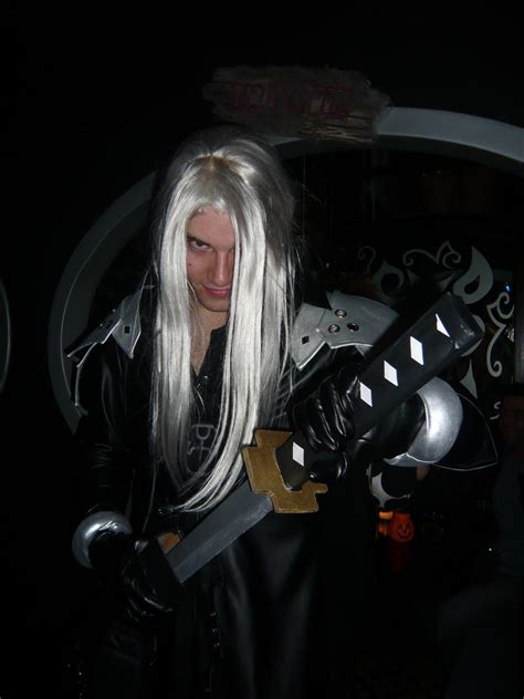 Sephiroth - Cosplay 5 by NiallCampbell on DeviantArt