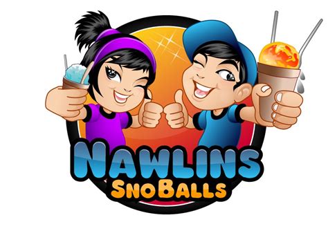 Fun Logo needed for a New Snow Cone Business | Logo design contest