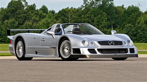 1998 Mercedes-Benz CLK GTR Roadster - Wallpapers and HD Images | Car Pixel