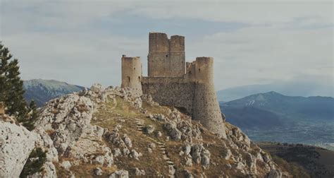 bensozia: Today's Castle: Rocca Calascio