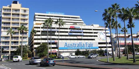 Australia Fair – Point Parking