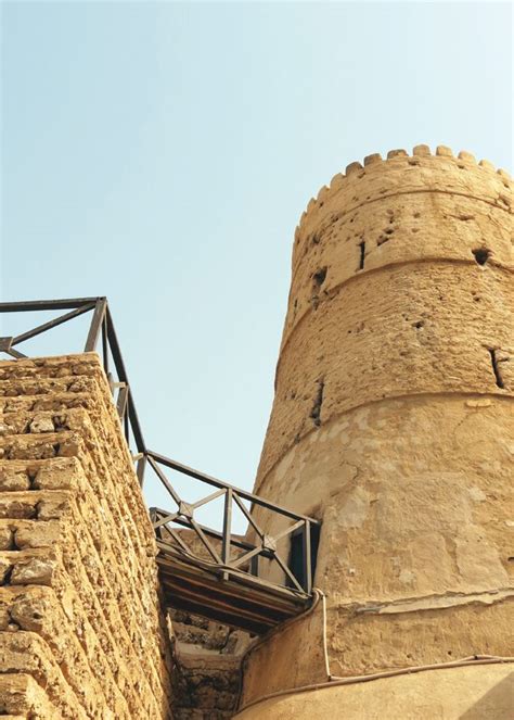 Step back in time and visit the Al-Fahidi Fort in Dubai. The fort was ...