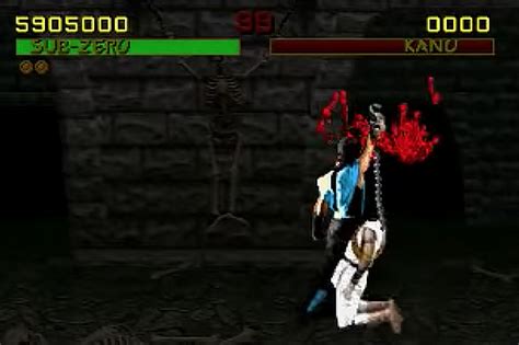 The Best Mortal Kombat Fatalities of All Time | Digital Trends