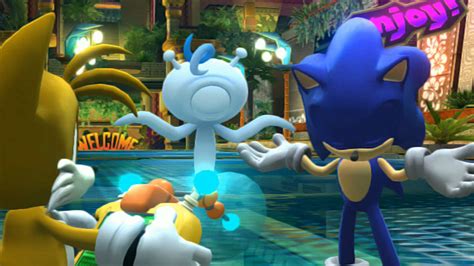 Sonic Colors: Ultimate screenshots