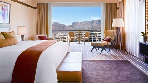 One&Only Cape Town, South Africa - Hotel Review | Condé Nast Traveler