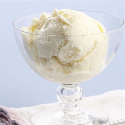 Homemade Vanilla Ice Cream Recipe - EatingWell