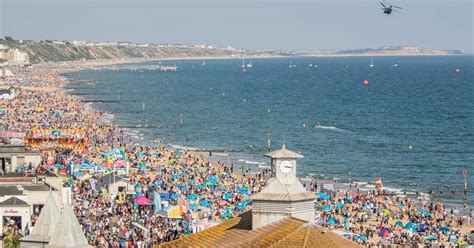 Bournemouth Air Festival - Bournemouth