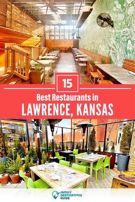 15 Best Restaurants in Lawrence, KS for 2023 (Top Eats!)