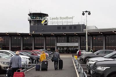 Cheap Leeds Bradford airport parking. Book online now!