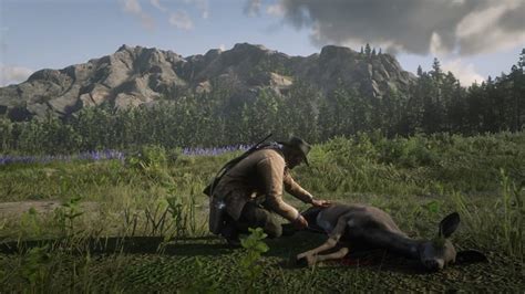 Where to Find All Legendary Animals: "RDR2" Hunting Guide - LevelSkip