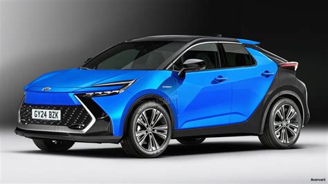 [Auto] New 2023 Toyota C-HR on the way with range of powertrains - Auto ...