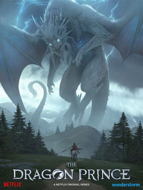 Netflix's The Dragon Prince Season 3 Release Date and Poster, the ...