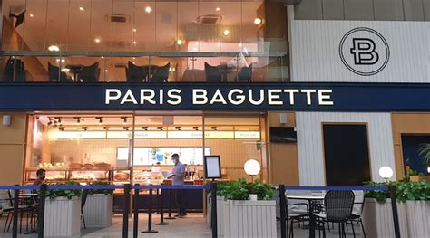 Paris Baguette opens largest Singapore store yet - Inside Retail Asia