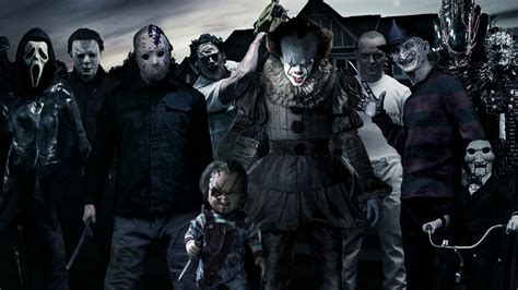 These are the scariest movies and the least frightening