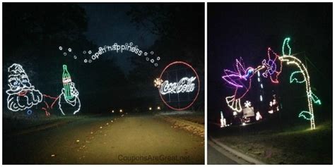 Atlanta Attractions: Lanier Islands Christmas and Lanier Islands Snow World