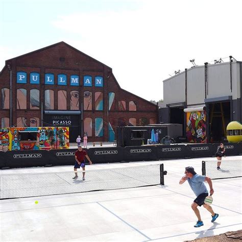 Play Pickleball at Pullman Yards: Court Information | Pickleheads