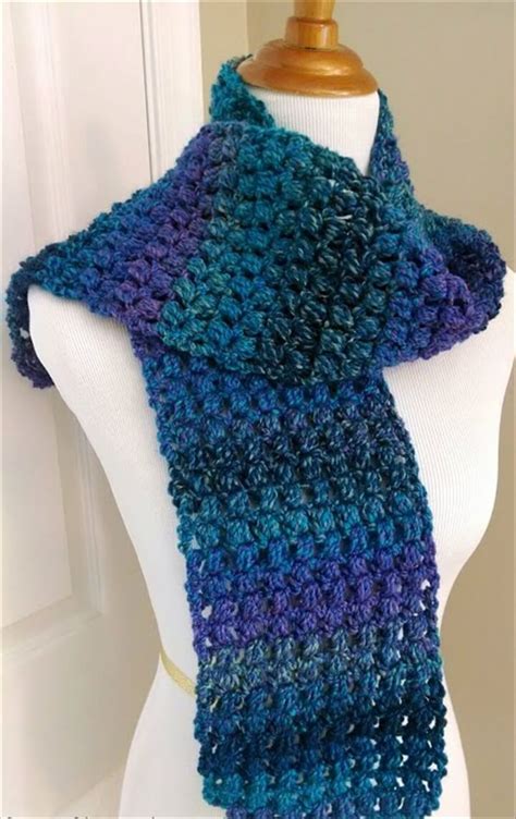 27 Quick & Easy Crochet Scarf | DIY to Make