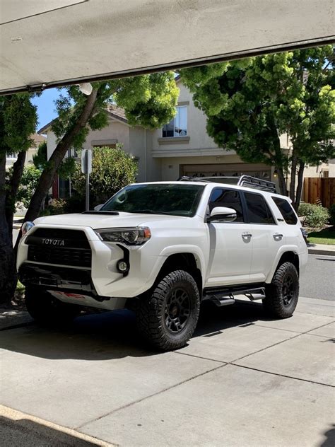 Show your T4R with wheel spacers on stock wheels! | Toyota 4Runner ...