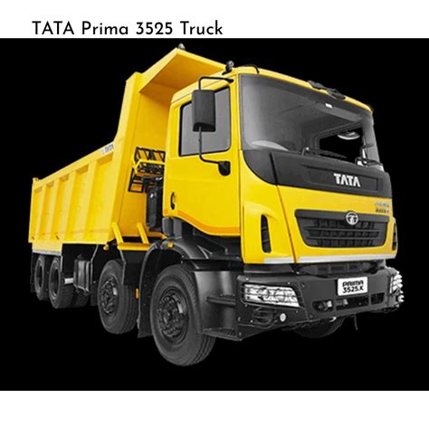 TATA Prima 3525 Truck at Rs 5170000 | TATA Truck in Mumbai | ID ...